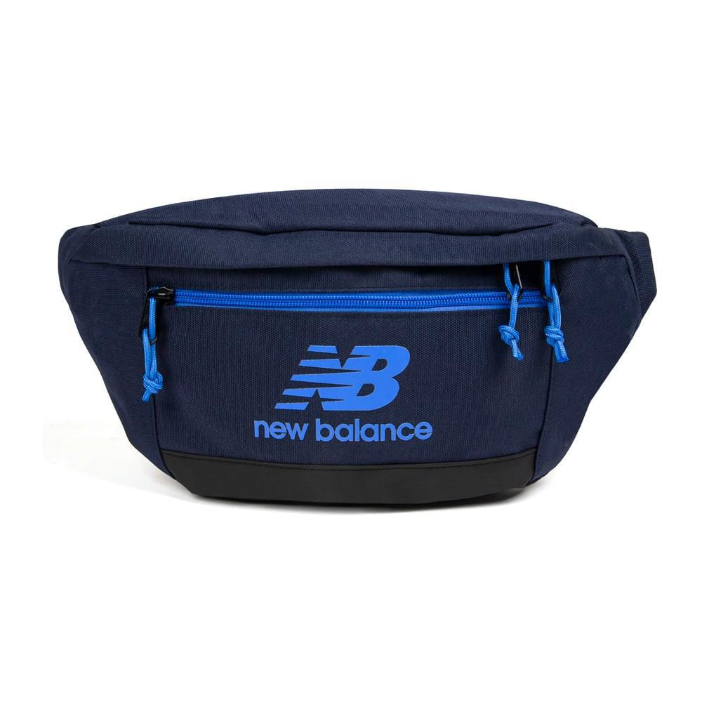 Canguro New Balance Athletics Xl Azul Indigo