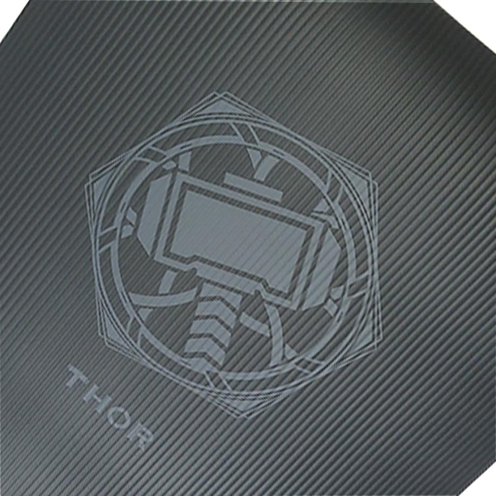 Colchoneta Mats Everlast Marvel Thor Gris img #2