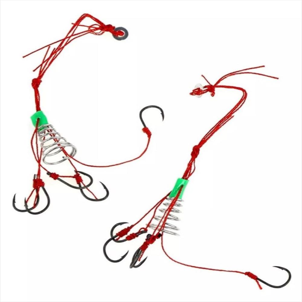 Caña De Pescar 2.1 Mt Niños Bara Anzuelos Mas Carrete Nylon img #4