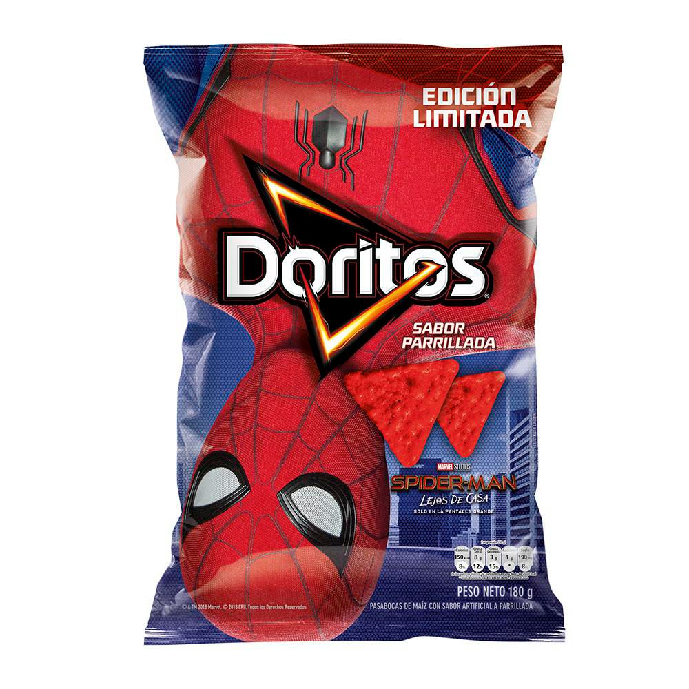 Mecato DORITOS  (180  gr)