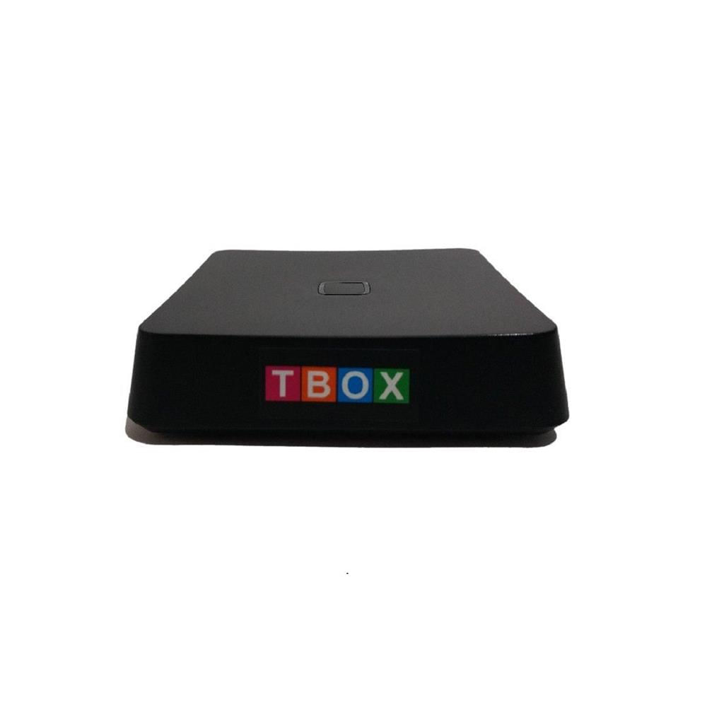 TV BOX Android Smart Tv Full HD WiFi TBOX  Netflix