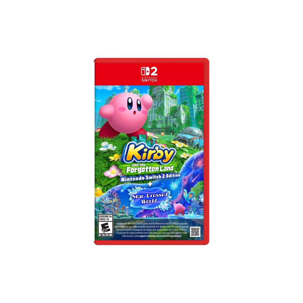Videojuegos Juego Nintendo Switch NXSPARZGB