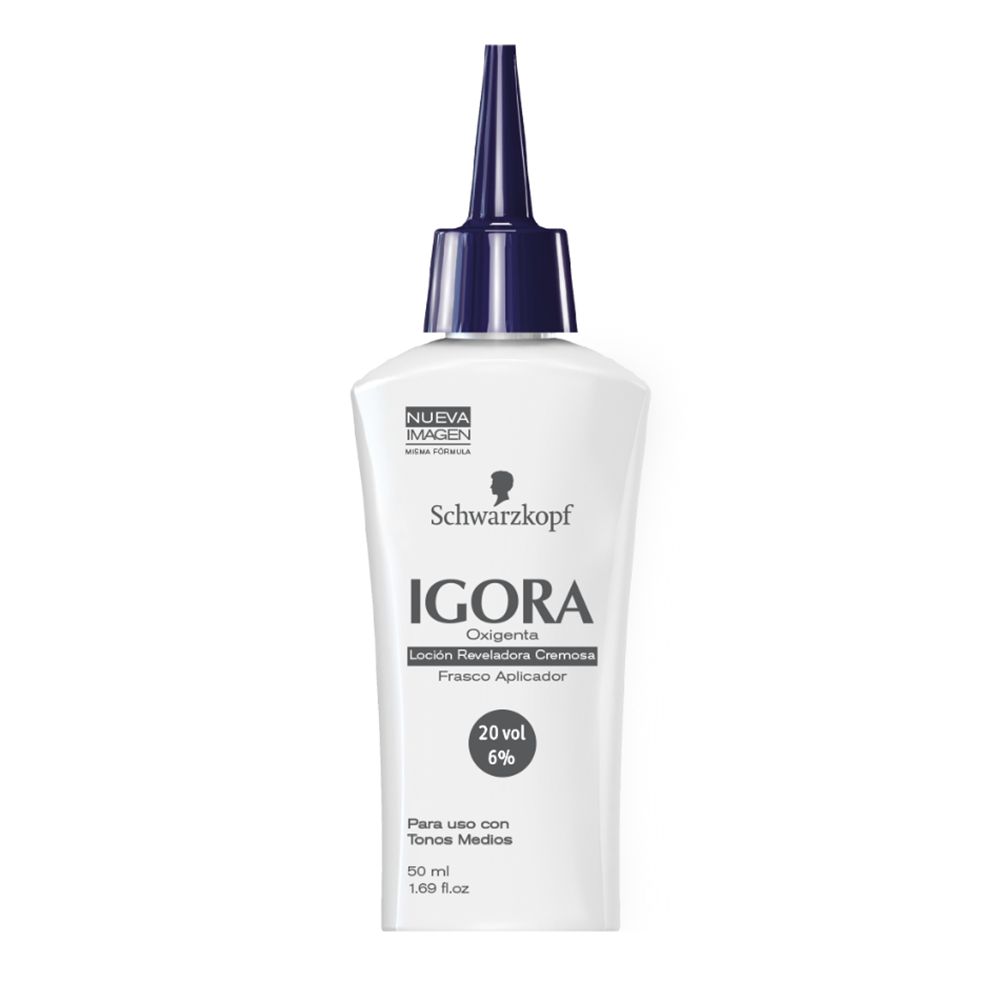 Oxigenta IGORA VITAL 20 vol (50 ml)