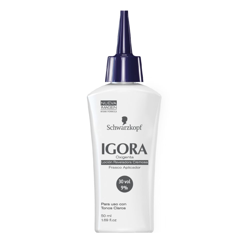 Oxigenta IGORA VITAL 30 vol (50 ml)