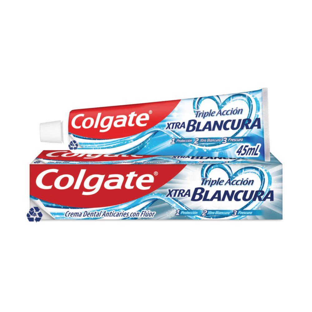 Crema Dental COLGATE Luminous White Café (45  ml)