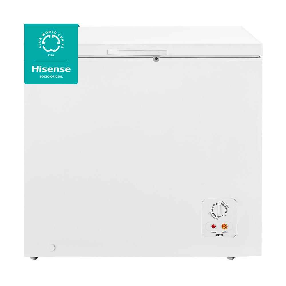 Congelador Horizontal 144 L HISENSE BD144