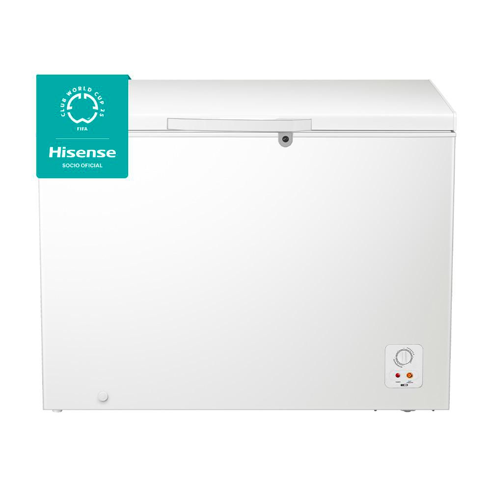 Congelador Horizontal 297 L HISENSE BD297