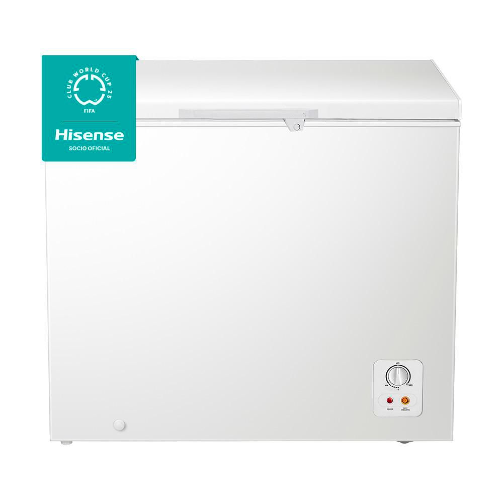 Congelador Horizontal 245 L HISENSE BD249