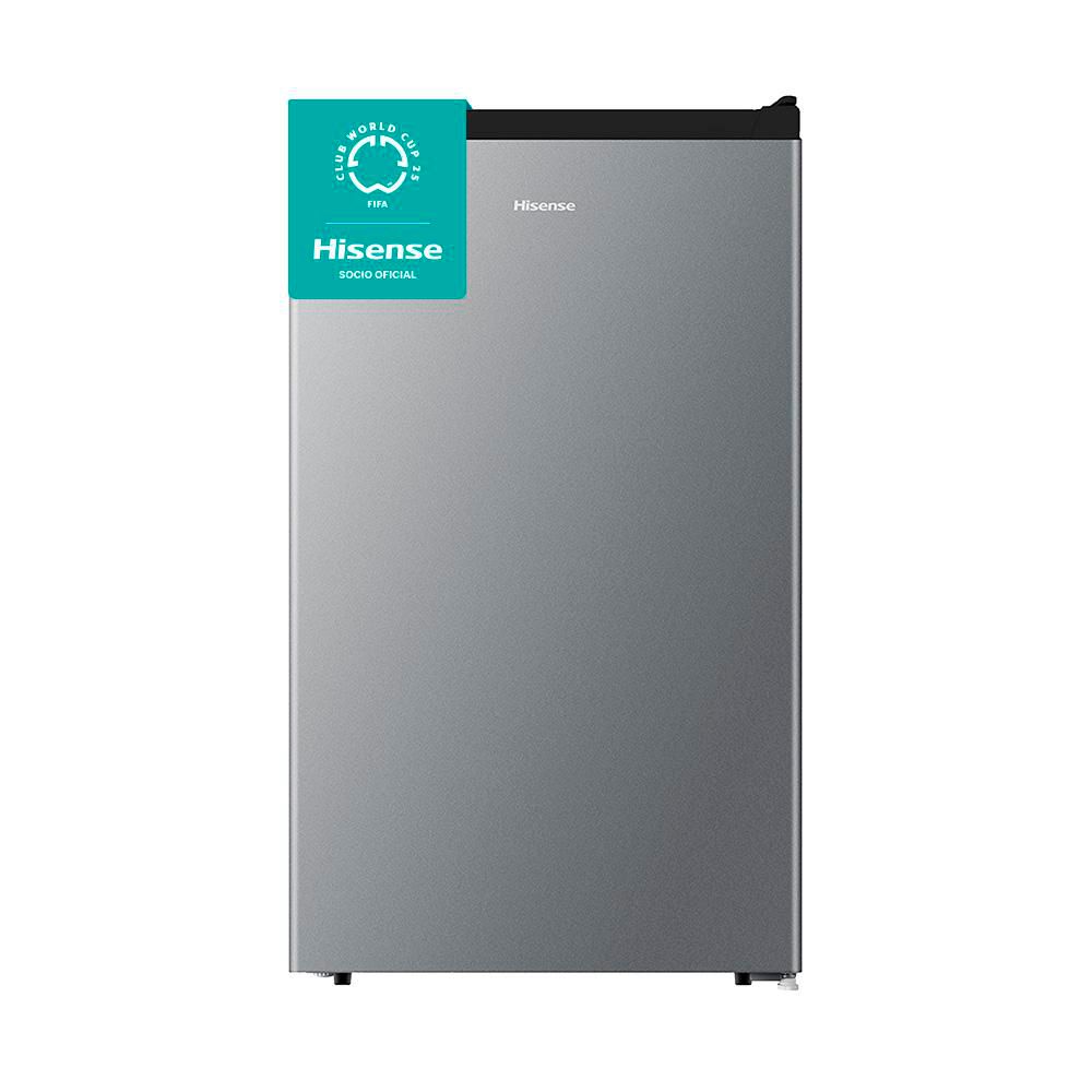 Minibar HISENSE Frost Congelador Superior 94 litros BC93 BC93A/HC1 Silver