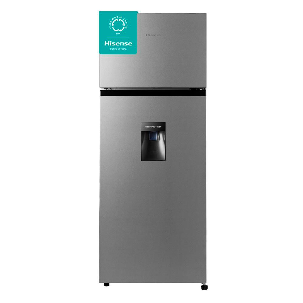 Nevera HISENSE Frost Congelador Superior 206 Litros BCD205 BCD205 Silver