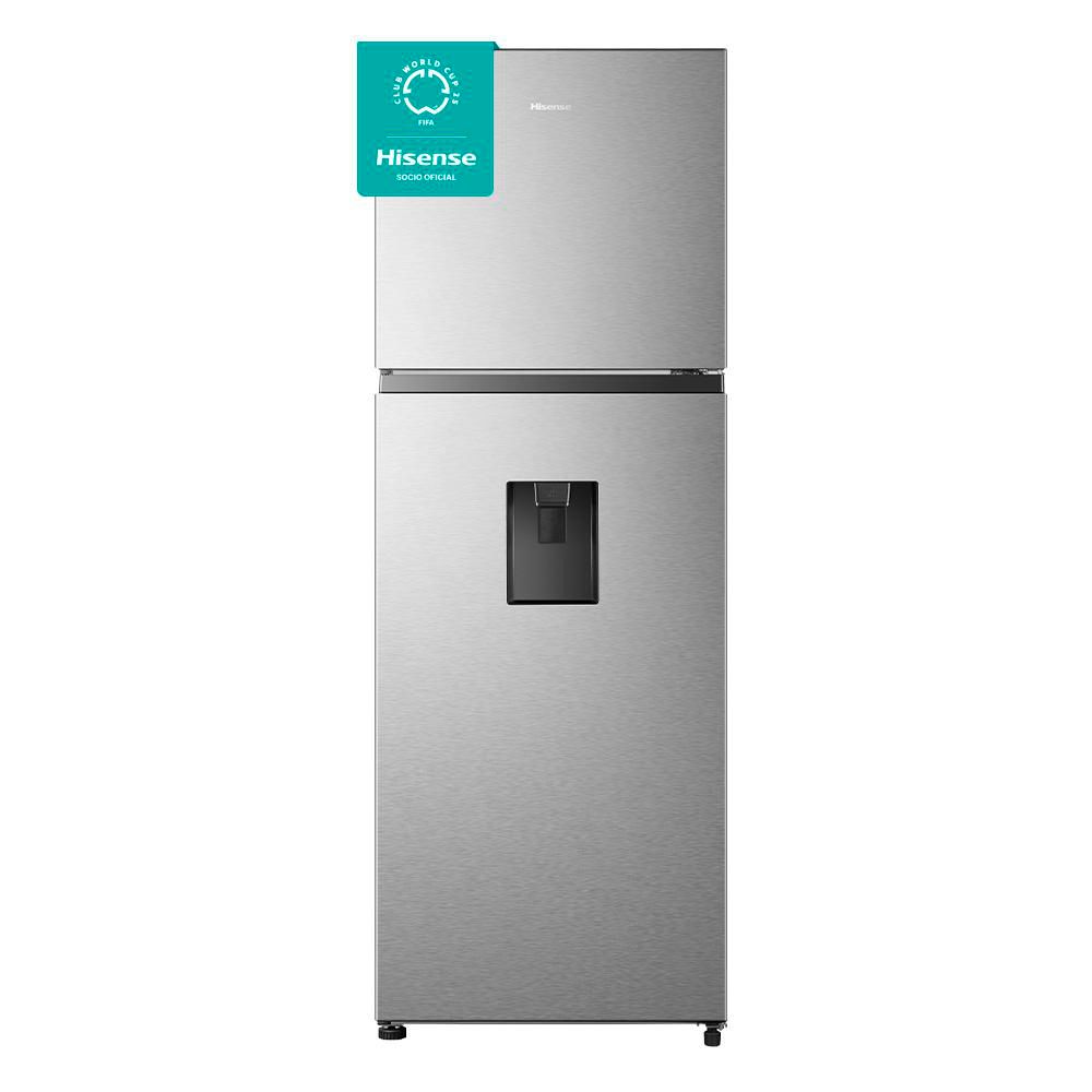 Nevera HISENSE No Frost 324 Litros BCD320 BCD 320 Silver