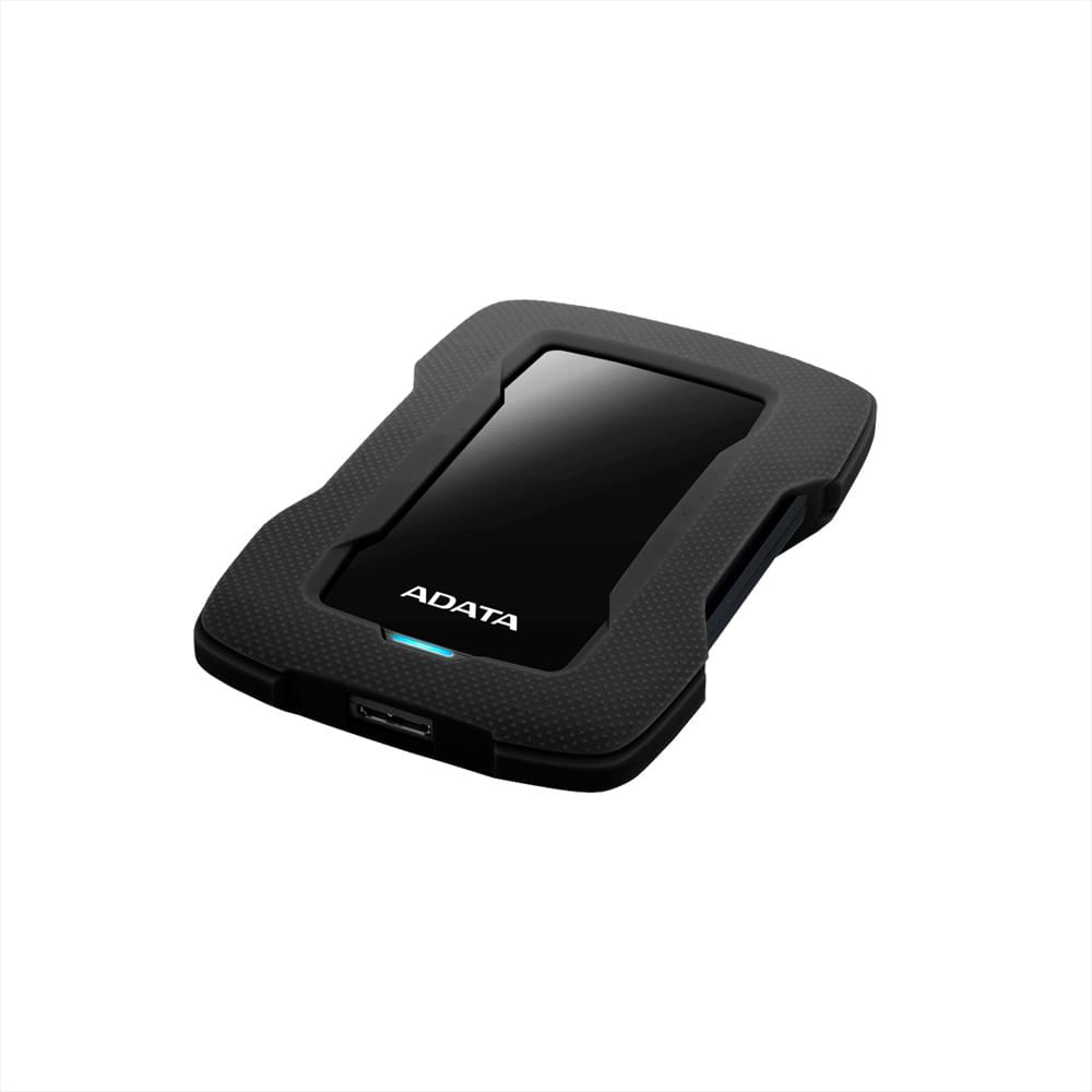 Disco Duro Externo 5Tb Antigolpes Adata Hd330 Usb Negro img #2