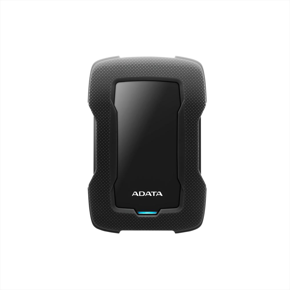 Disco Duro Externo 5Tb Antigolpes Adata Hd330 Usb Negro img #4