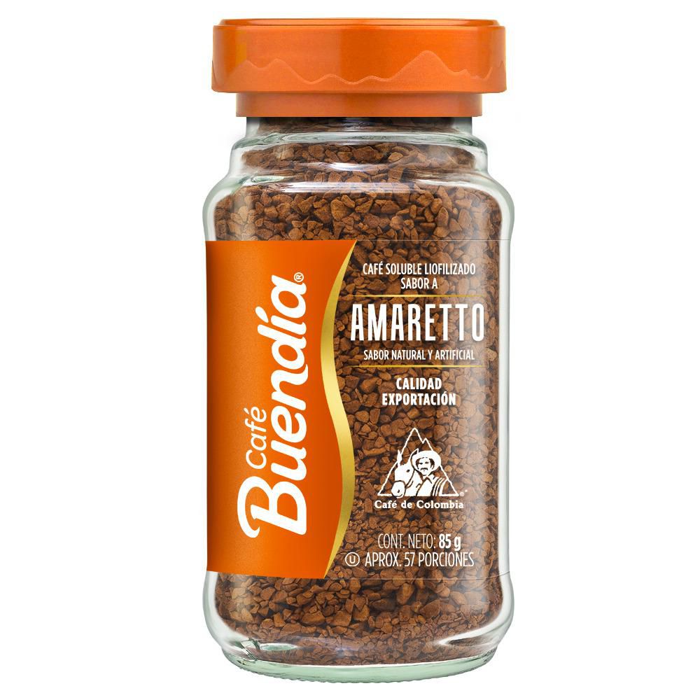 Café BUENDIA Amaretto (85 gr)