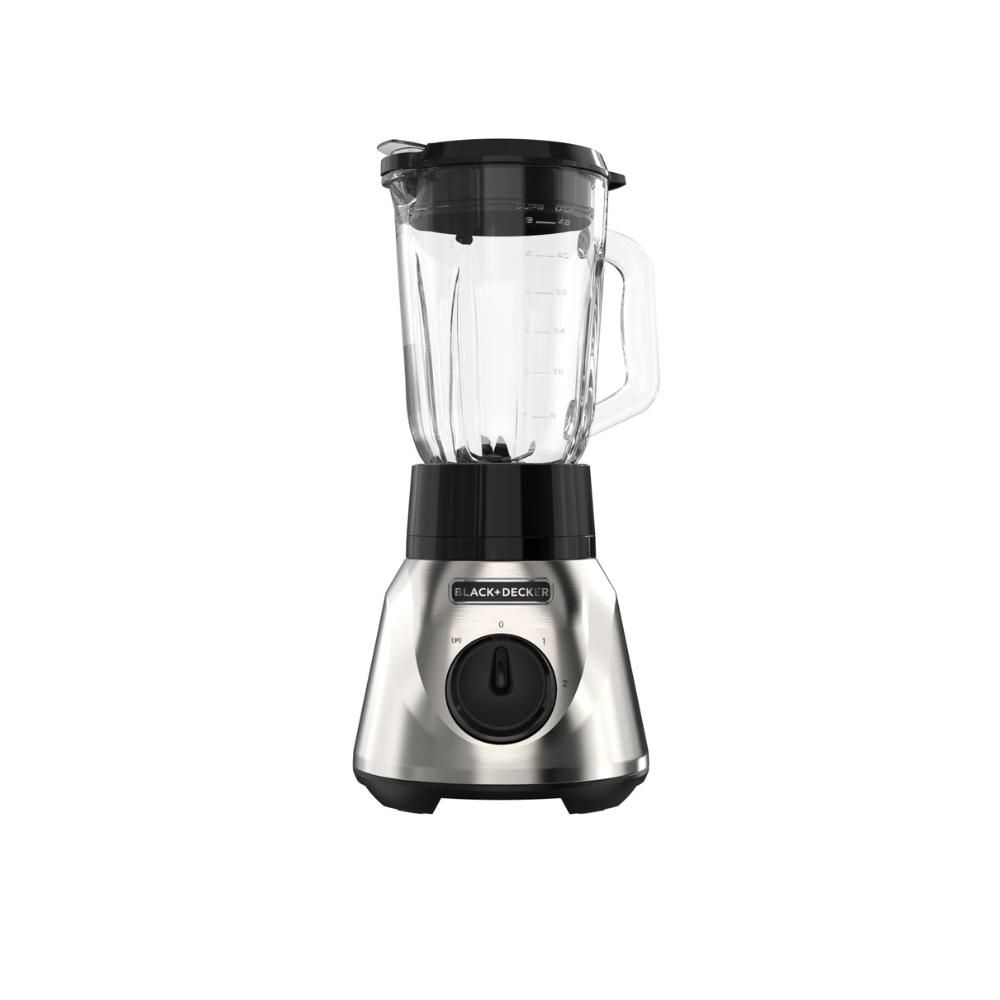 LICUADORA BLACK & DECKER 8 VELOCIDADES 700 W ROJO BL08761RDLA