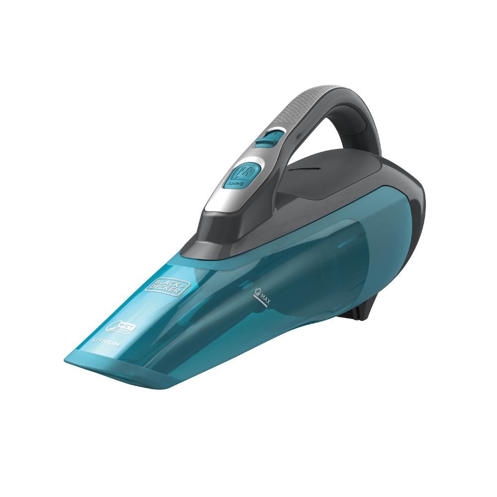 Aspiradora De Mano Inalámbrica BLACK & DECKER HLWVA325J21B3