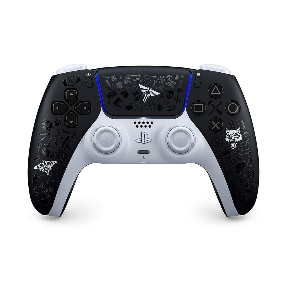 Control Ps5 DualSense  Ps5 Dualsense TLOU Edition Negro img #1
