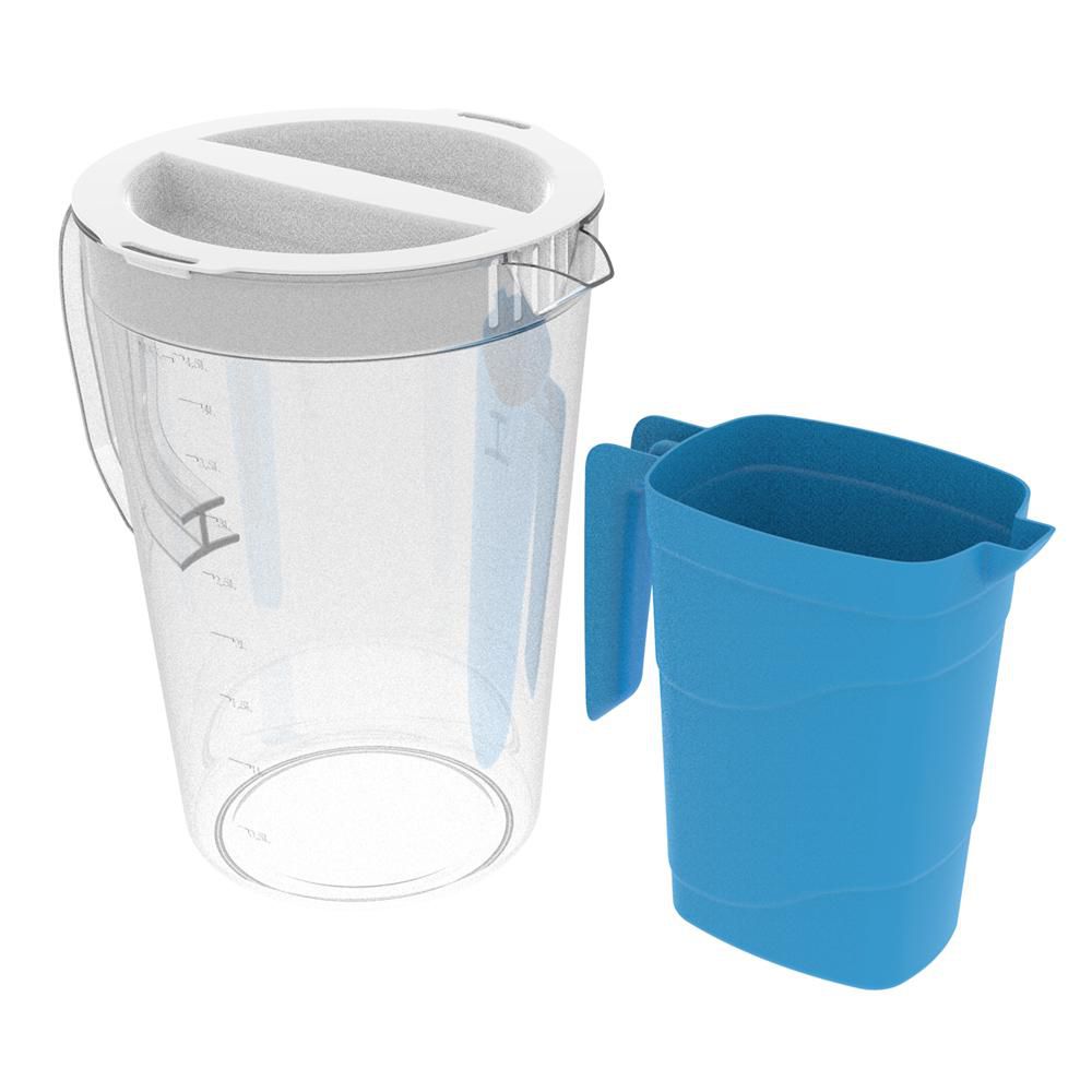 Set Jarra Caribe Y Jarra Lechera NP 12047 img #1