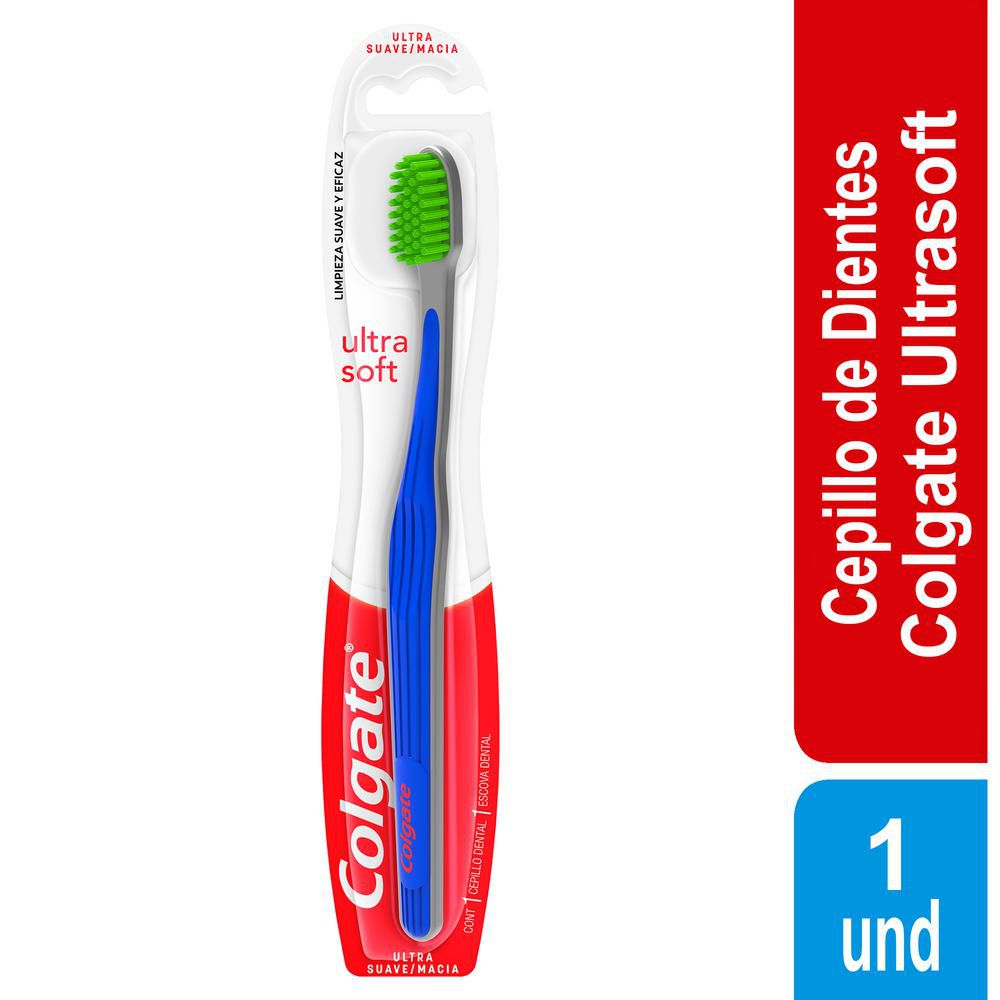 Cepillo De Dientes COLGATE Ultra Suave (1  und) img #1