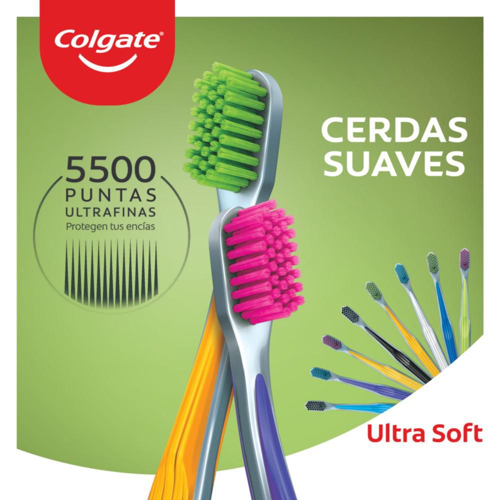 Cepillo De Dientes COLGATE Ultra Suave (1  und) img #5