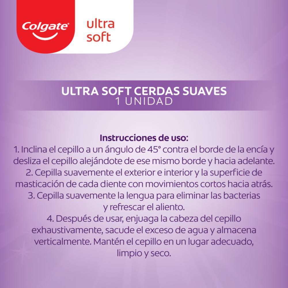 Cepillo De Dientes COLGATE Ultra Suave (1  und) img #8