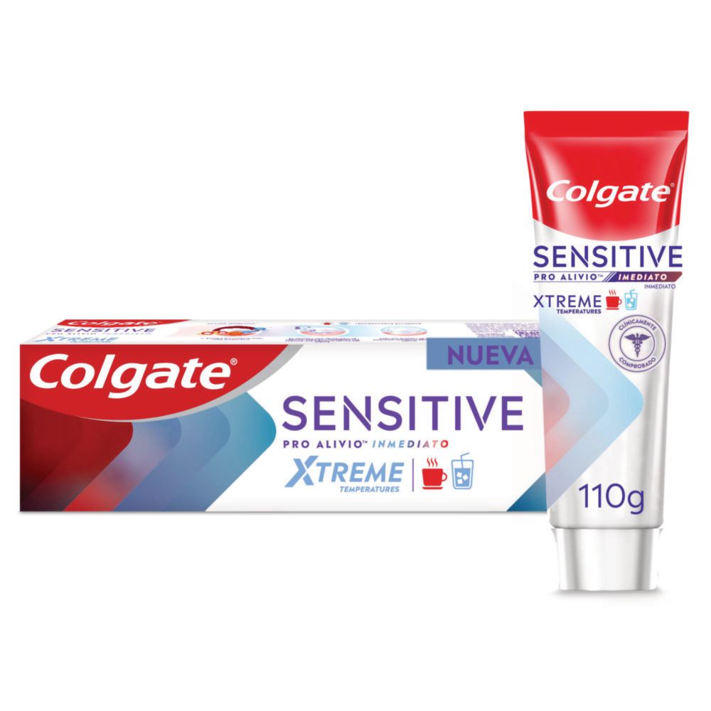 Crema Dental COLGATE Sensitive ProAlivio Inmediato (1 und)