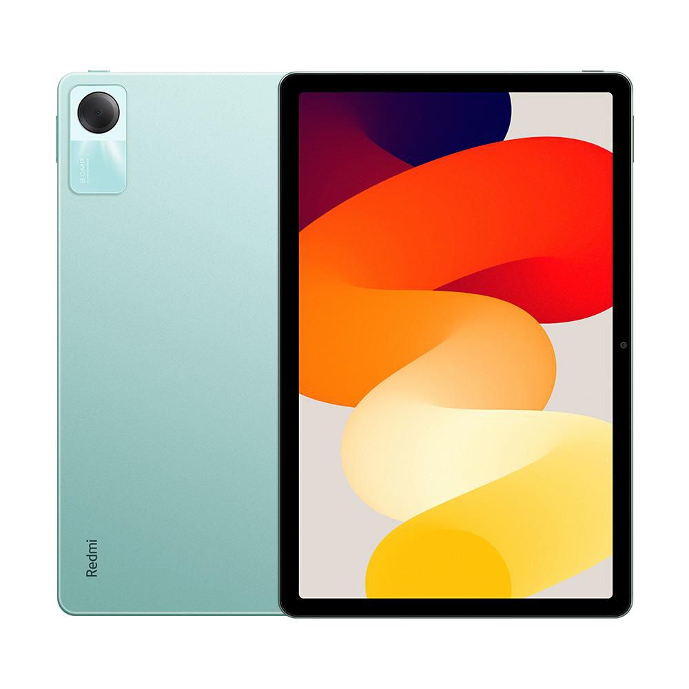 Tablet XIAOMI Redmi Pad Se 128Gb Vd 11 pulgadas Wifi 128 GB 4 GB RAM Verde