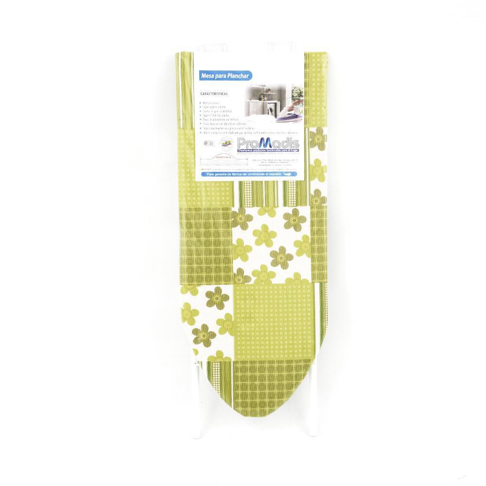 MESA PARA PLANCHAR PORTATIL PROMADIS 148722