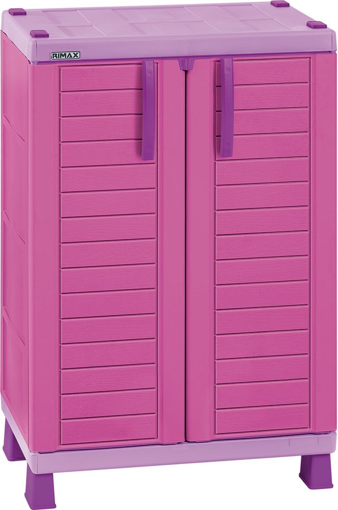 Armario Infantil Rosa Nina RIMAX 9293