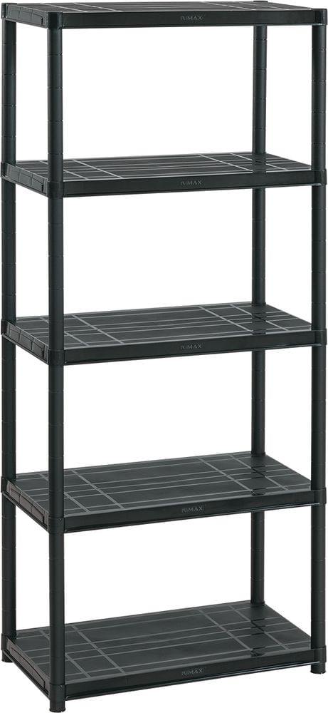 Estante Solido 15 5 Niv Negro RIMAX 9900