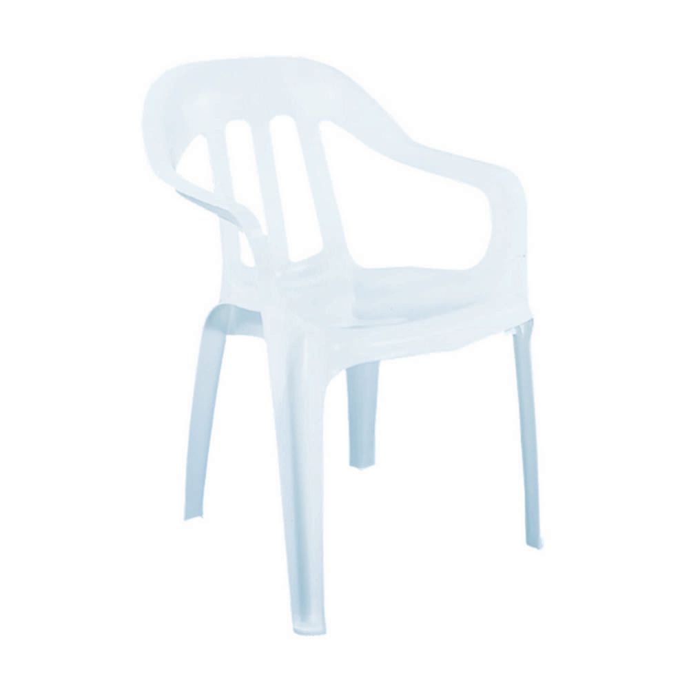 Silla Club Blanco Plastica VANYPLAS 72318 img #1