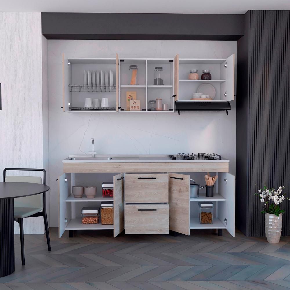 Cocina 180 Ankara MznIZQ Ceniza RTA DESIGN CBZ 9335 img #8