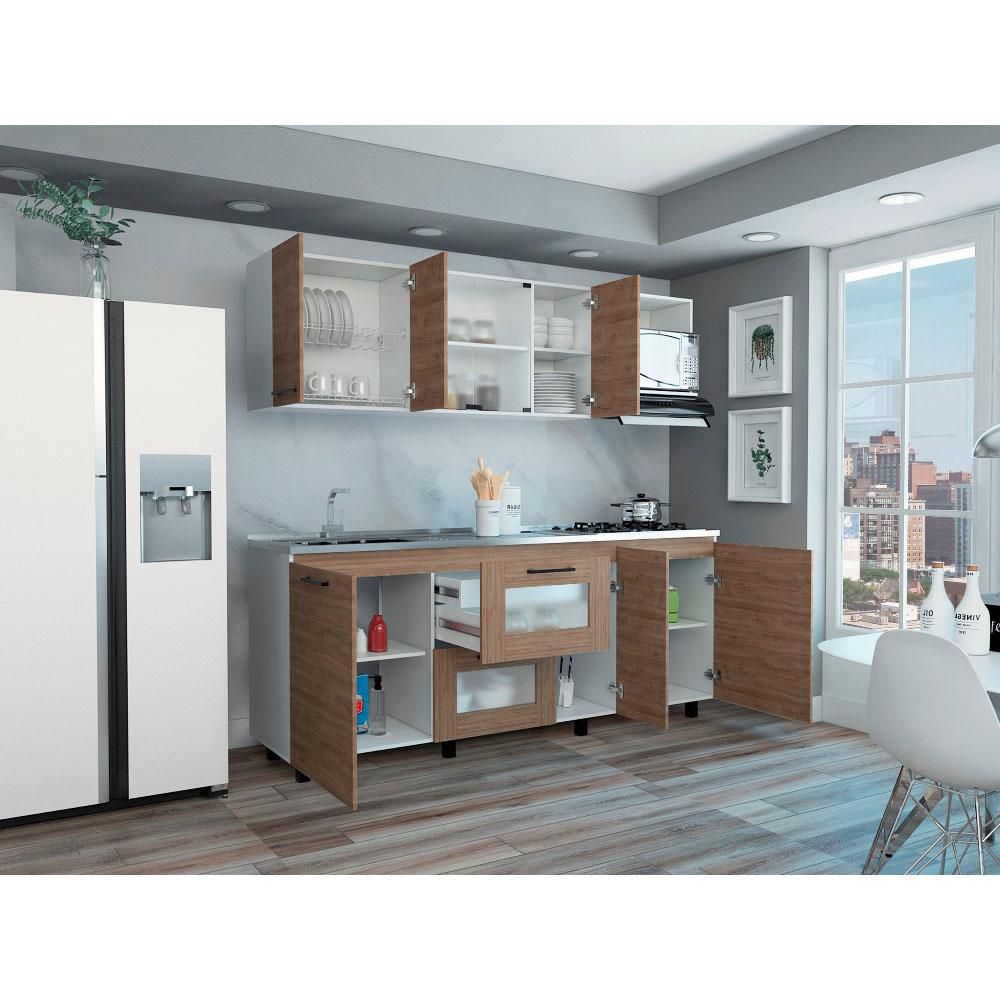 Cocina 212 Abril Miel RTA DESIGN CLM 4202