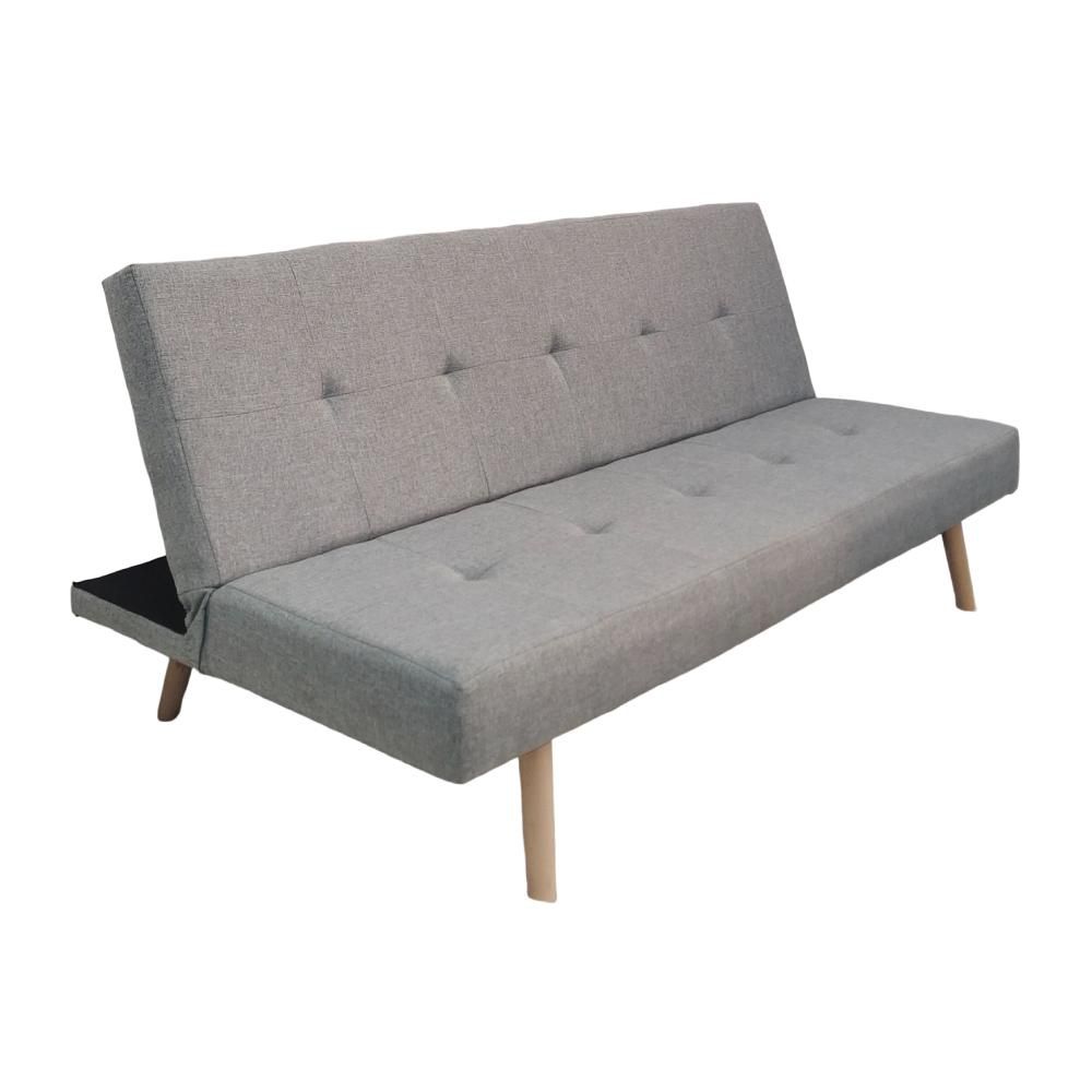 Sofa Cama Color Gris FINLANDEK DS1806W