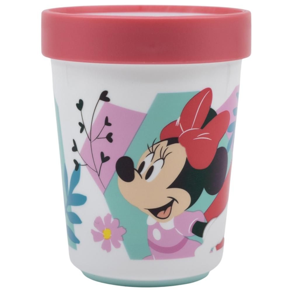 Vaso Bicolor  Minnie 260 Ml STOR 74495 img #1