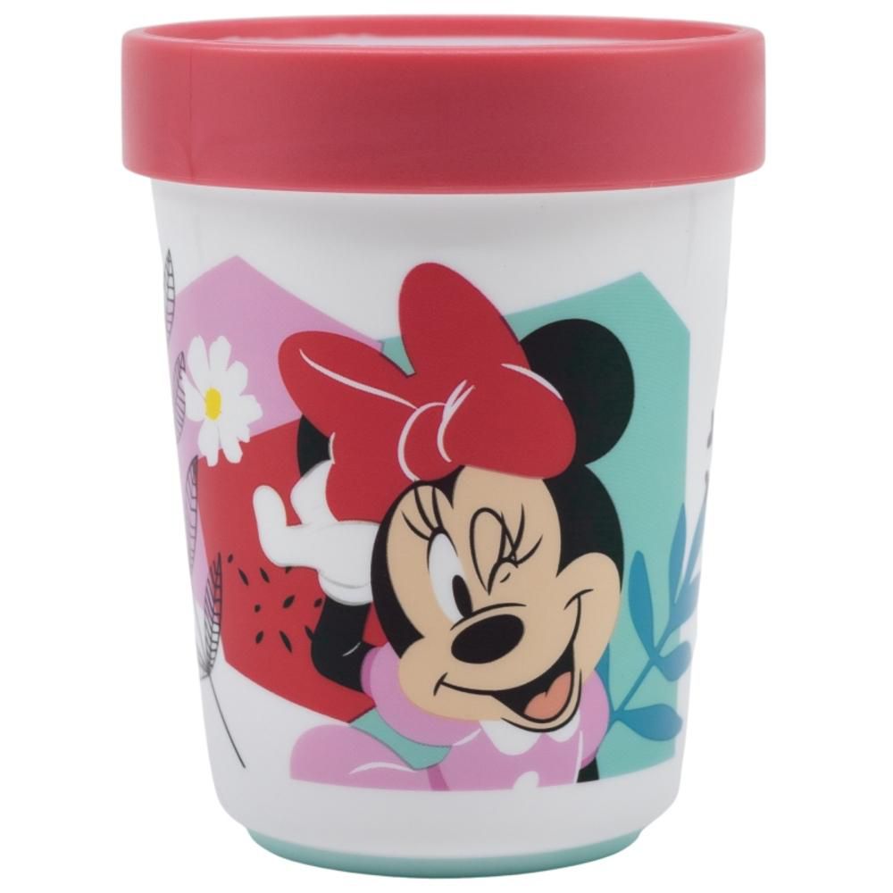 Vaso Bicolor  Minnie 260 Ml STOR 74495 img #2