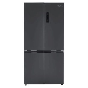 Nevecón Haceb CrossDoor 522 Litros Moscú Panel Digital Negro