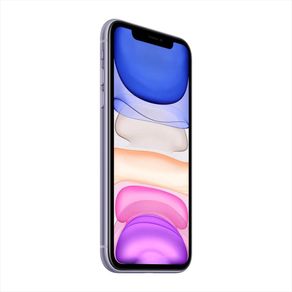 Iphone 11 4G 128 Gb Morado Reacondicionado