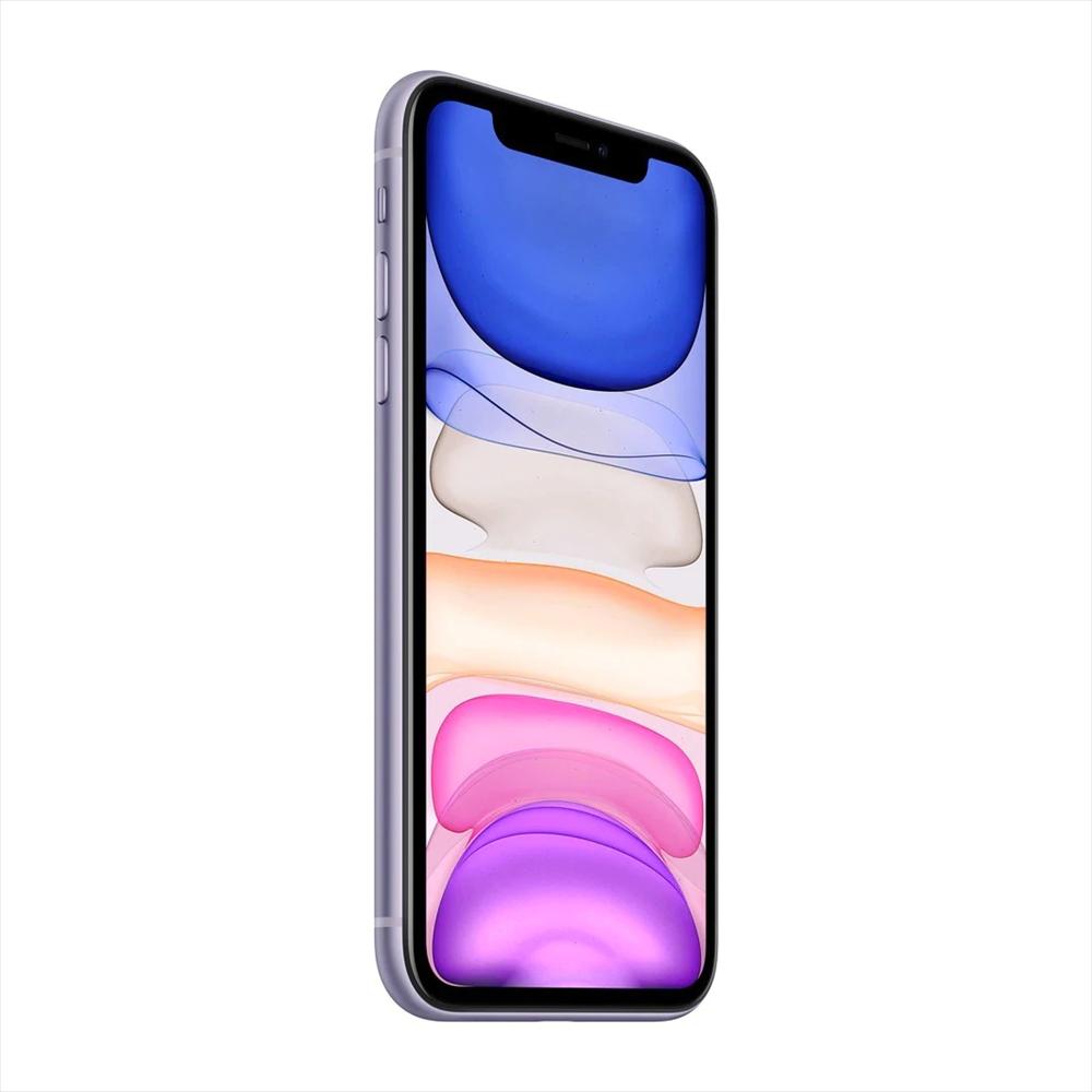 Iphone 11 4G 128 Gb Morado Reacondicionado
