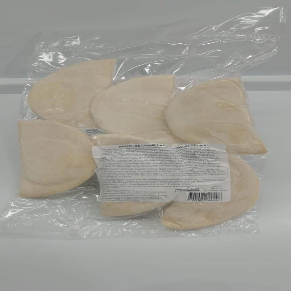 Pastel Carne Congelado  6  und img #1