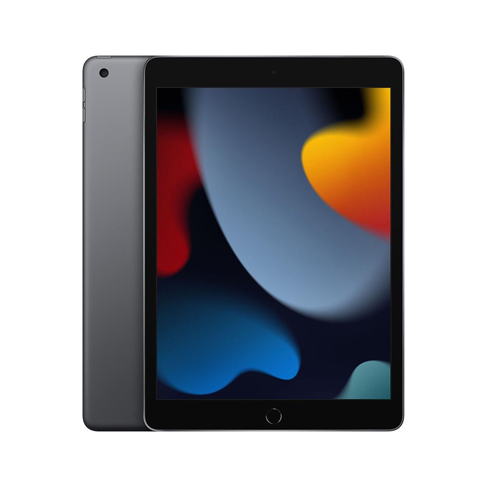 Ipad 9 (9Th Generacion) Wifi 64Gb Gris Espacial Reacondicionado