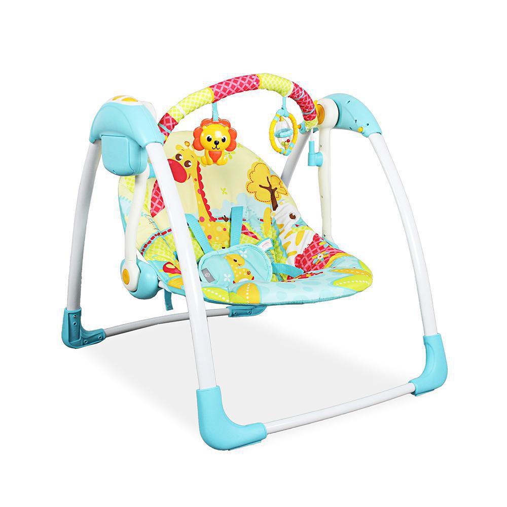 Columpio para bebé Mimo Azul BEBESIT 8515AZ