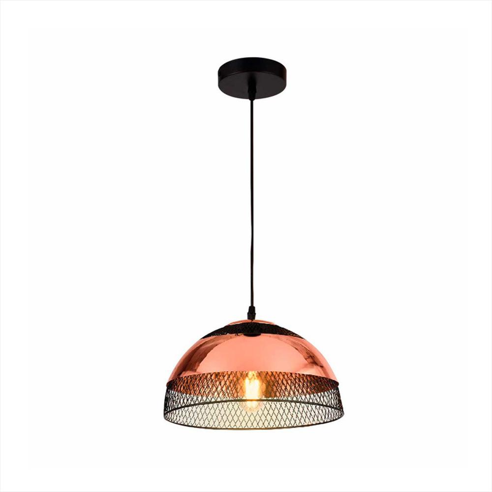 Lampara Colgante Afra Cristal Lienxo