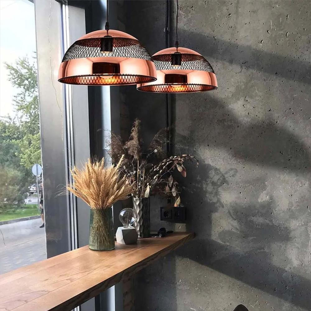 Lampara Colgante Afra Cristal Lienxo img #2