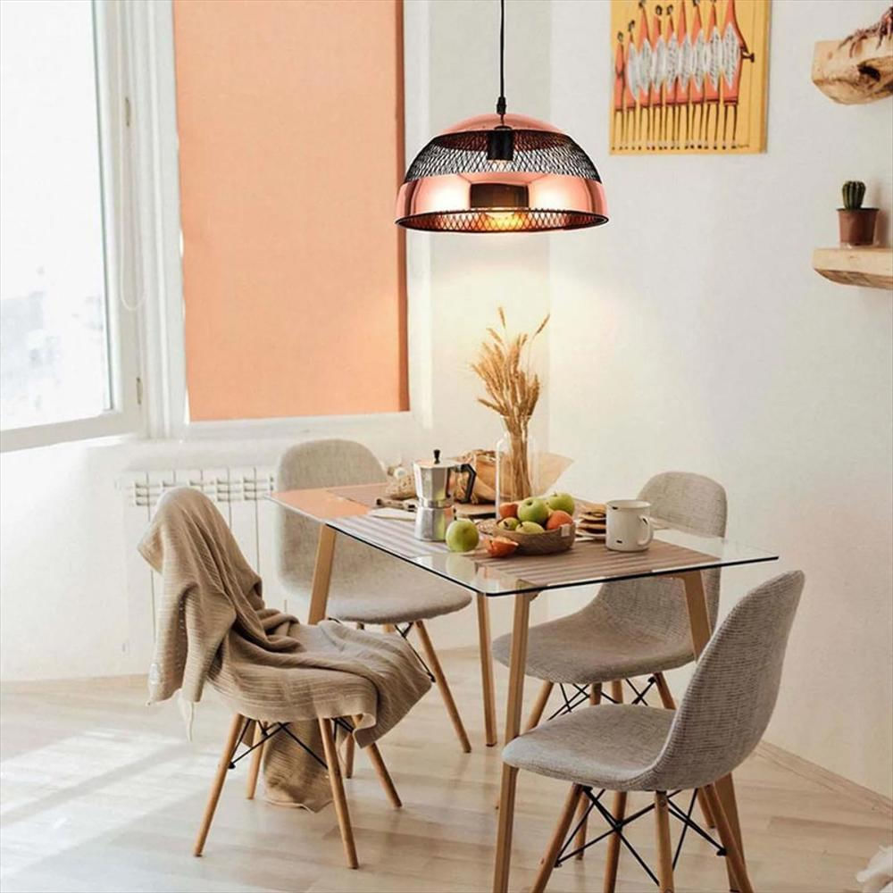 Lampara Colgante Afra Cristal Lienxo img #3