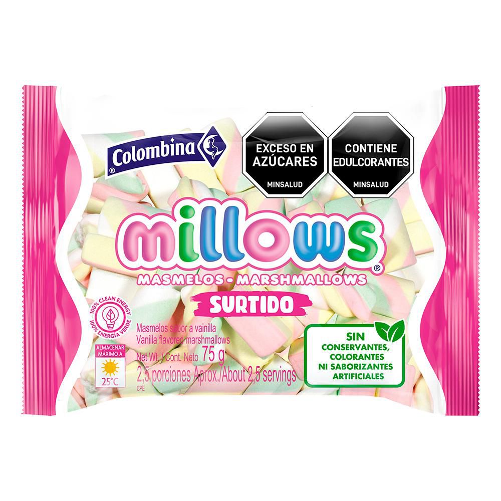Masmelos MILLOWS 75 gr