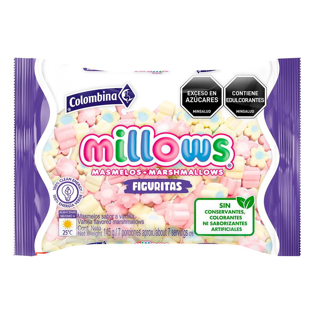 Masmelos Margarita MILLOWS 145 gr