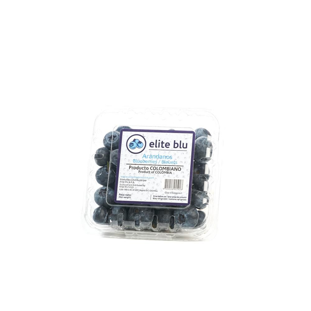 Arándanos (blue berrie)  125  gr