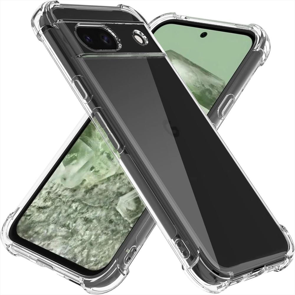Funda Antichoque Para Celular Google Píxel 8A