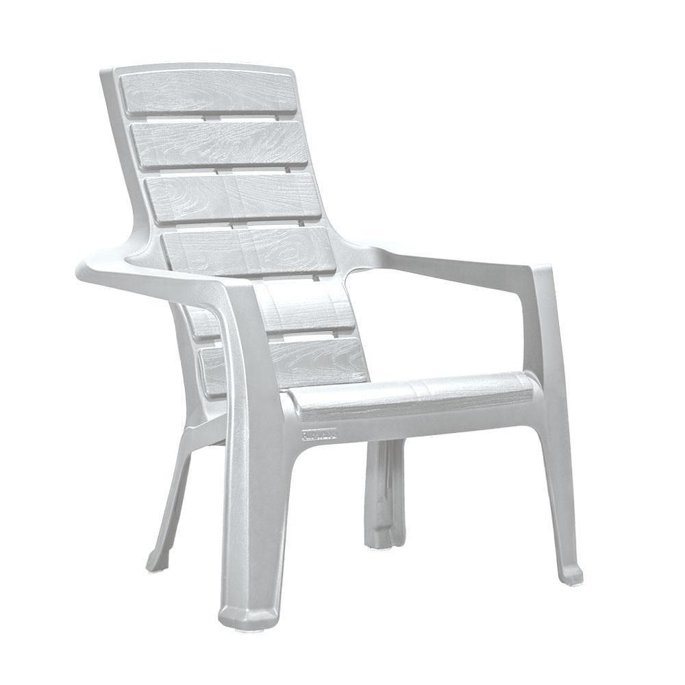 Silla Playera Gris Barú RIMAX 12672S